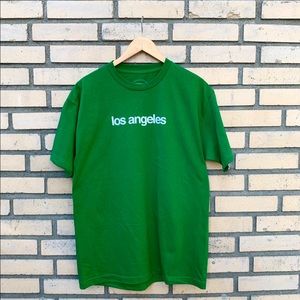 Anti social social club Los Angeles T-shirt